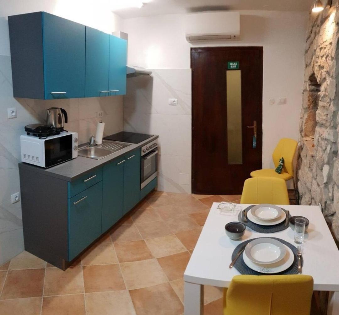 House Batisacco Rovinj Apartment Екстериор снимка