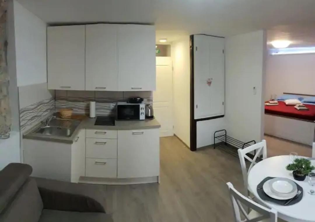 House Batisacco Rovinj Apartment Екстериор снимка
