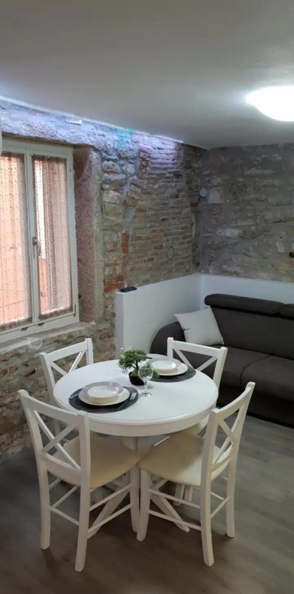House Batisacco Rovinj Apartment Екстериор снимка