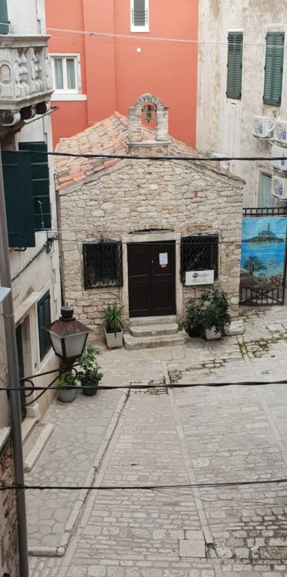 House Batisacco Rovinj Apartment Екстериор снимка