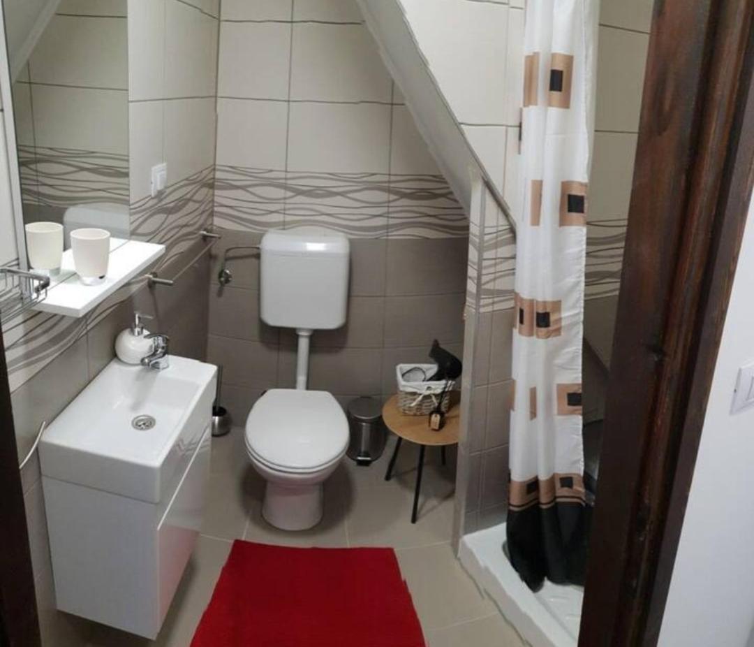 House Batisacco Rovinj Apartment Екстериор снимка