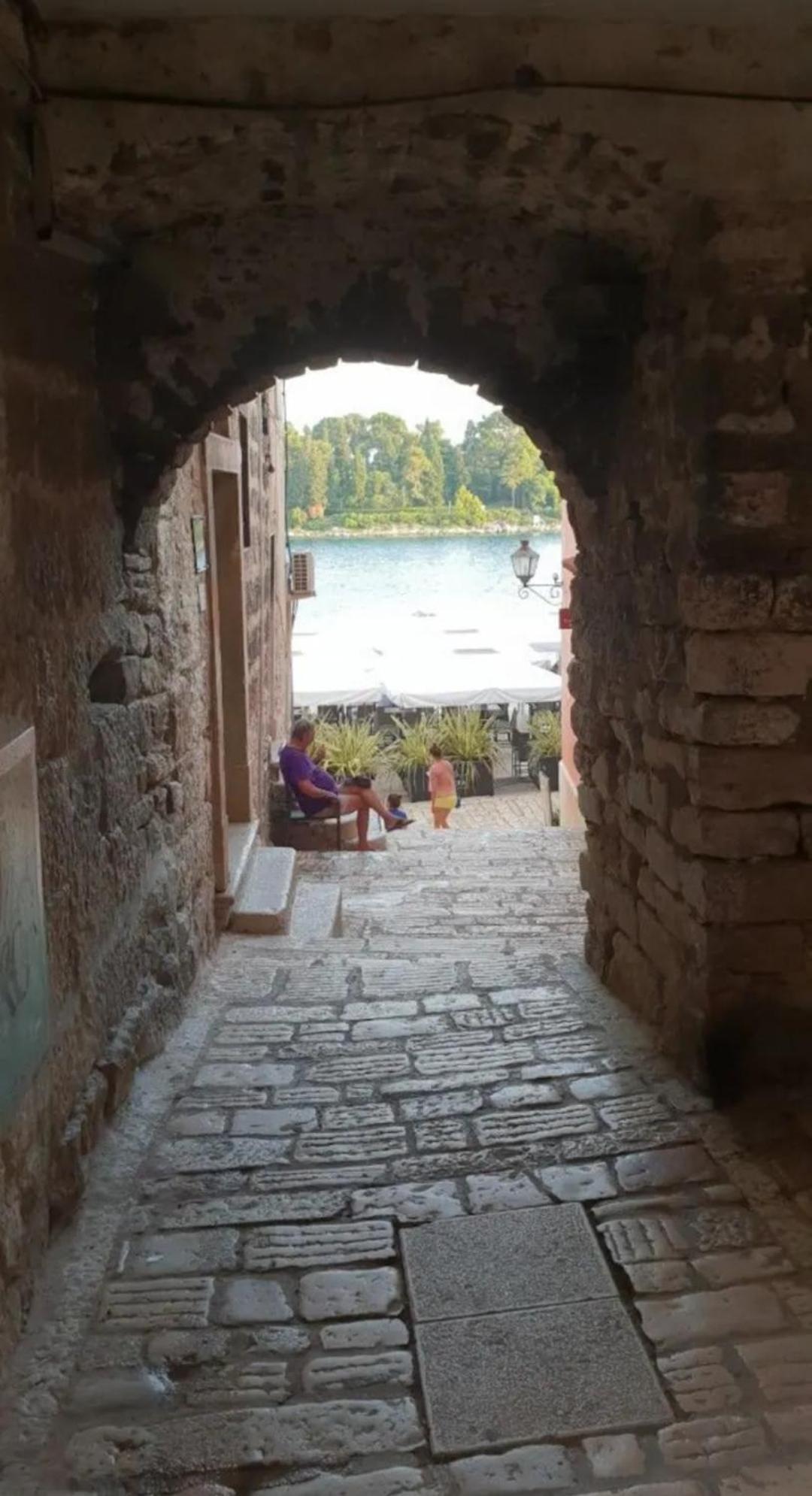 House Batisacco Rovinj Apartment Екстериор снимка