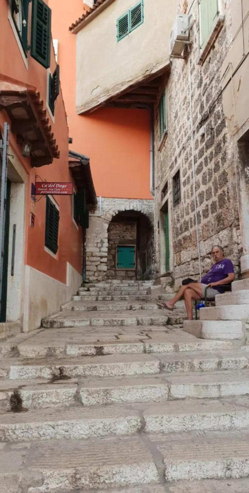 House Batisacco Rovinj Apartment Стая снимка